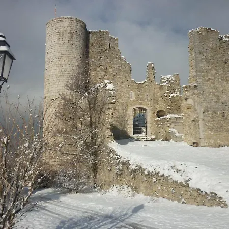 La Bergerie Du Haut Var Bargème Extérieur photo