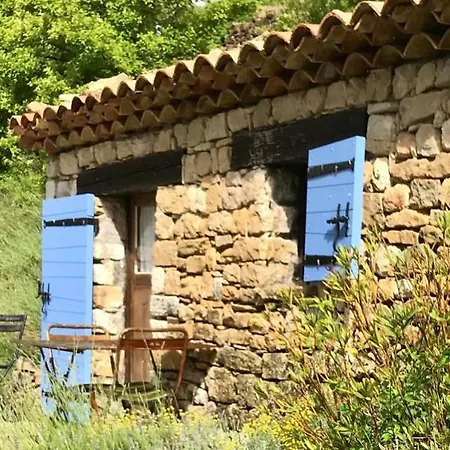 La Bergerie Du Haut Var Bargème Extérieur photo