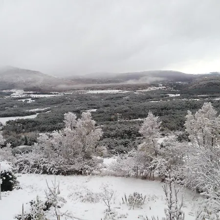 La Bergerie Du Haut Var Bargème Extérieur photo