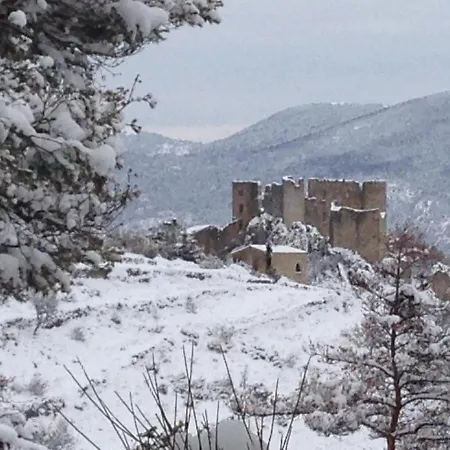 La Bergerie Du Haut Var Bargème Extérieur photo