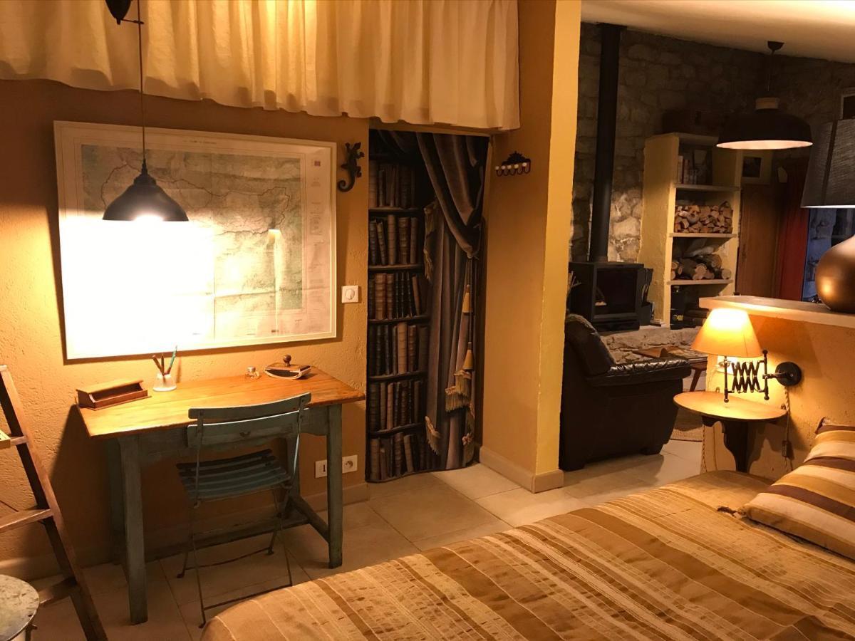 La Bergerie Chalet Bargème