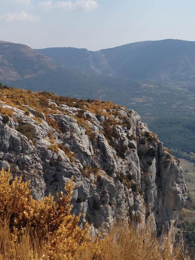 La Bergerie Du Bargème